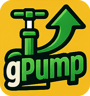 gPump Logo